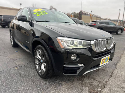 2017 BMW X4 xDrive28i