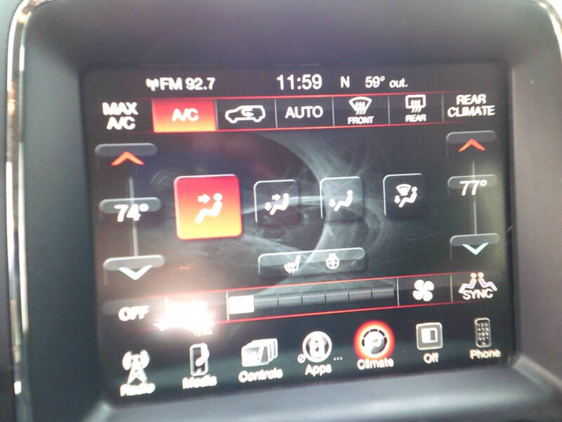 2017 Dodge Durango GT