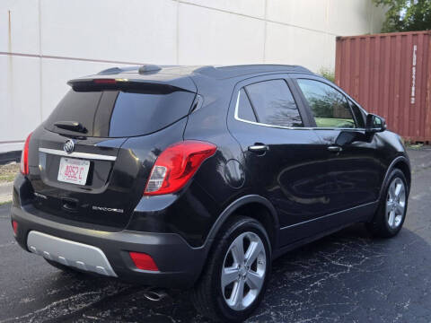 2016 Buick Encore