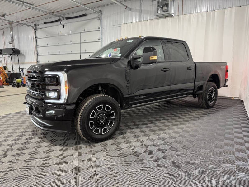 2025 Ford F-250 Super Duty