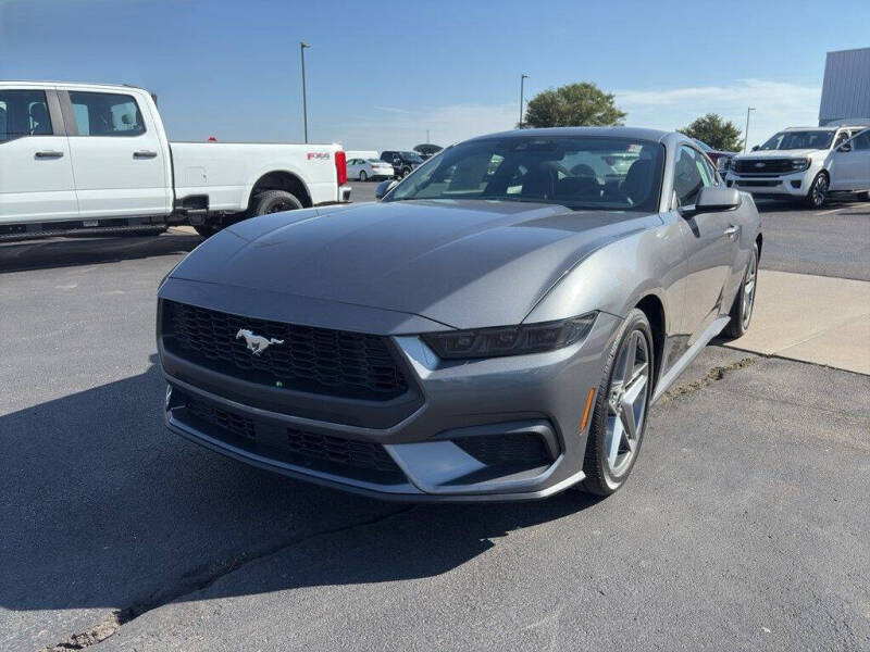 2025 Ford Mustang EcoBoost