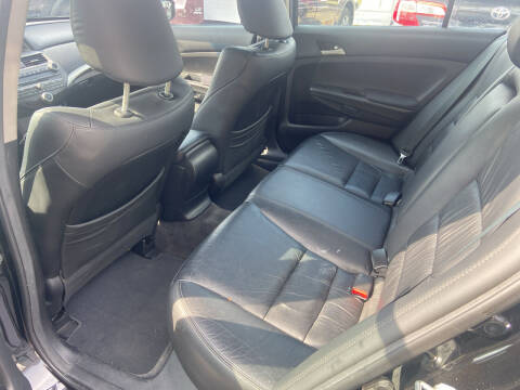 2012 Honda Accord SE