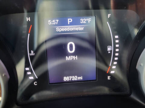 2018 Jeep Compass Altitude