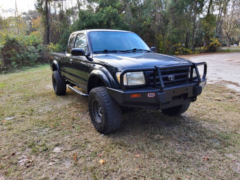 1999 Toyota Tacoma's photo