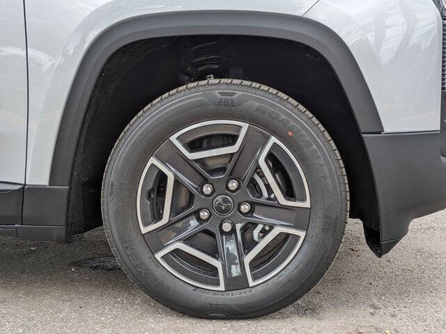 2026 Jeep Cherokee Laredo