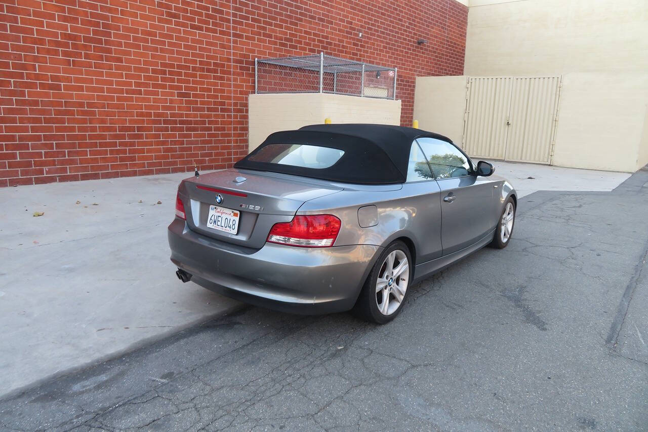 2011 BMW 1 Series for sale at The Car Vendor LLC in Bellflower, CA