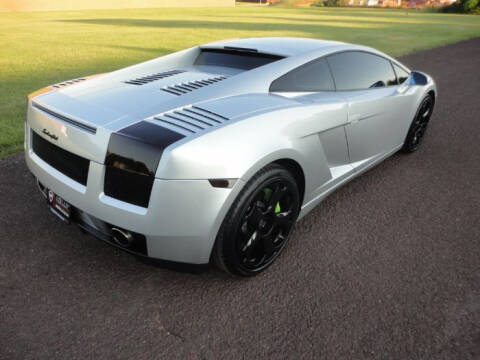 2004 Lamborghini Gallardo