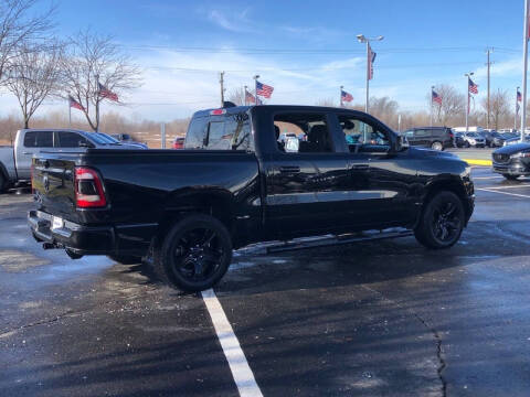 2020 RAM 1500