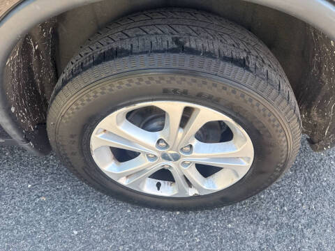 2012 Dodge Durango SXT