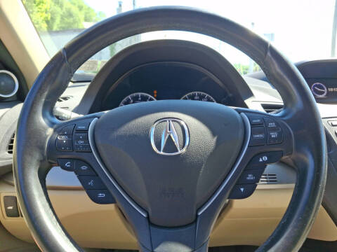 2017 Acura RDX