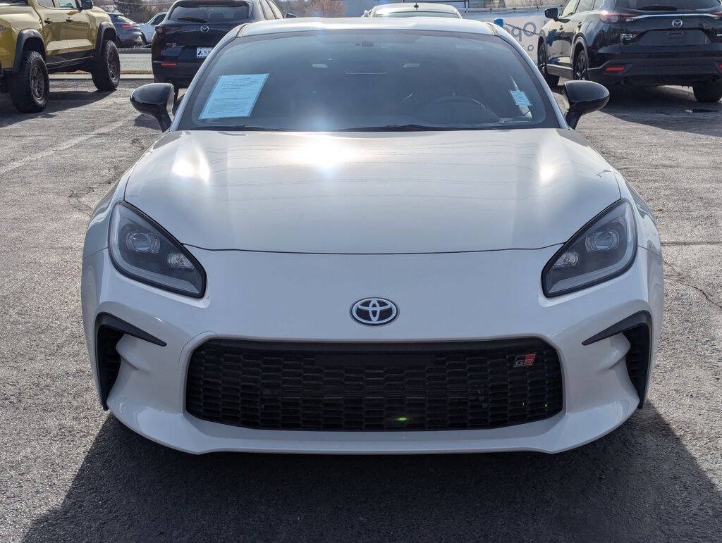 2023 Toyota GR86 for sale at Axio Auto Boise in Boise, ID