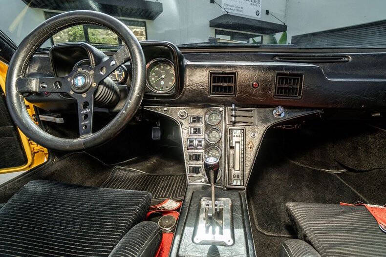 1972 De Tomaso Pantera