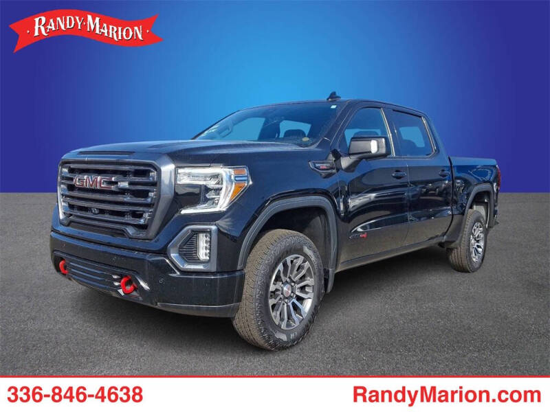 2021 GMC Sierra 1500 for sale at Randy Marion Chevrolet GMC of West Jefferson in West Jefferson NC