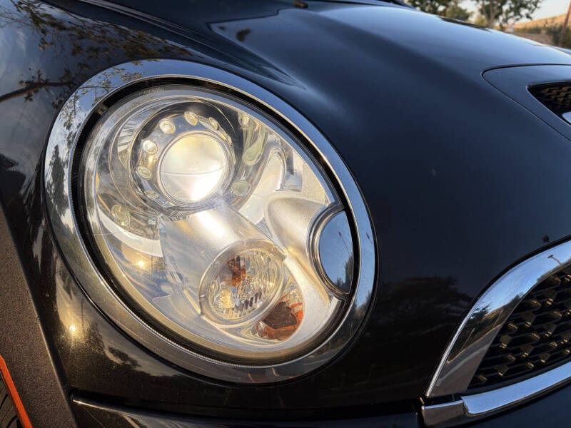 2012 MINI Cooper Clubman S