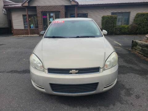 2010 Chevrolet Impala for sale at Dirt Cheap Cars in Pottsville PA