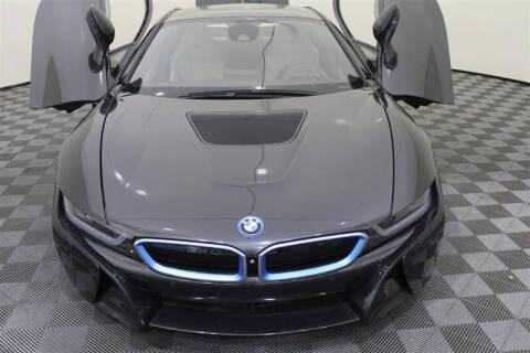 2015 BMW i8