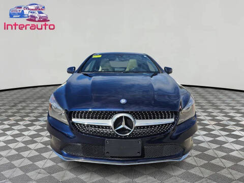 2017 Mercedes-Benz CLA CLA 250 4MATIC