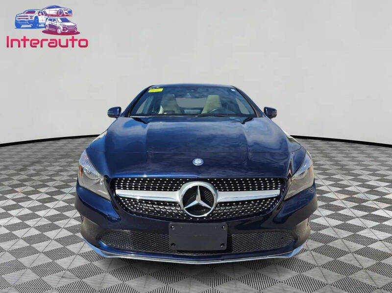 2017 Mercedes-Benz CLA CLA 250 4MATIC