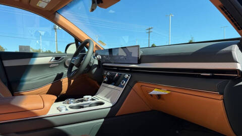 2026 Genesis GV80 3.5T Advanced