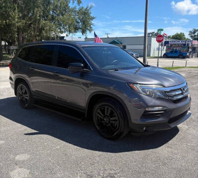 2018 Honda Pilot EX
