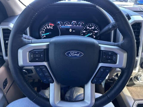 2020 Ford F-250 Super Duty