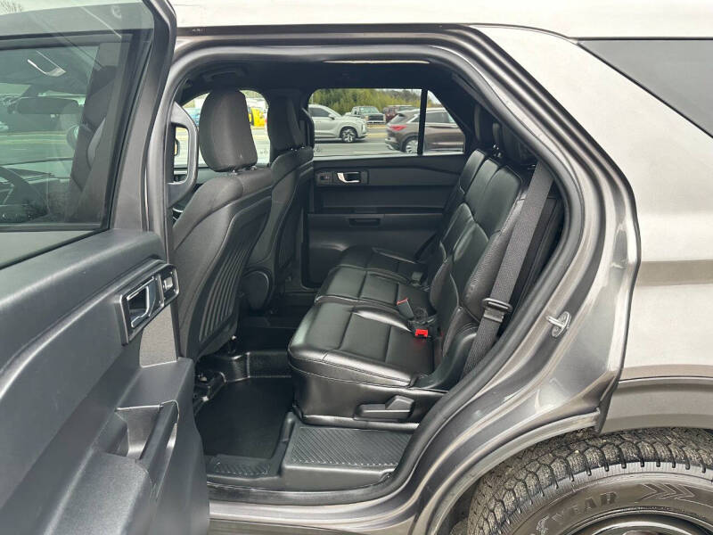 2020 Ford Explorer Police Interceptor Utility