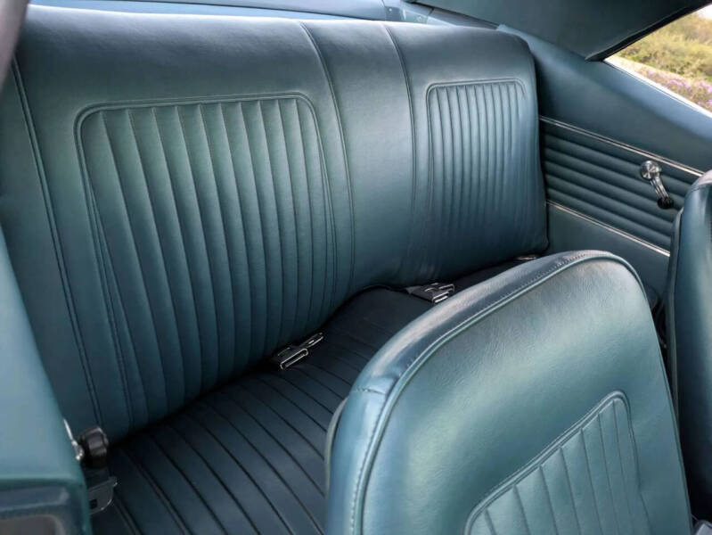 1968 Chevrolet Camaro