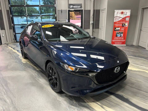 2024 Mazda Mazda3 Hatchback