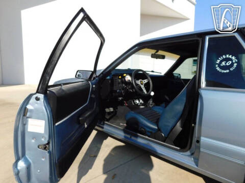 1986 Ford Mustang LX