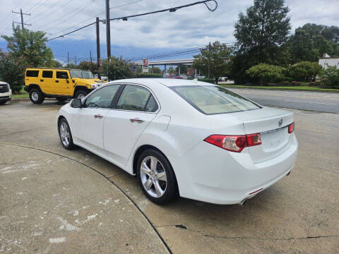 2013 Acura TSX w/Tech