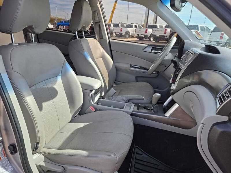 2011 Subaru Forester 2.5XT Touring