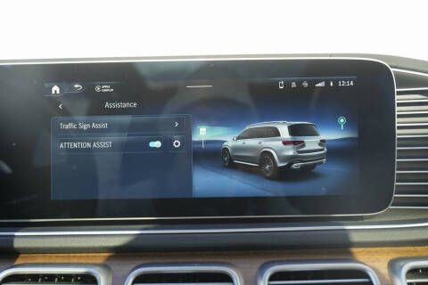 2024 Mercedes-Benz GLS GLS 580