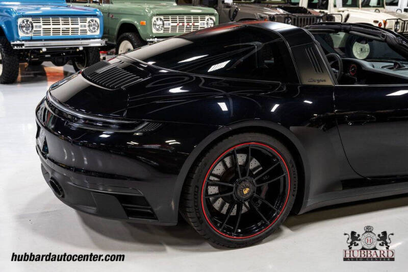 2023 Porsche 911 Targa 4 GTS