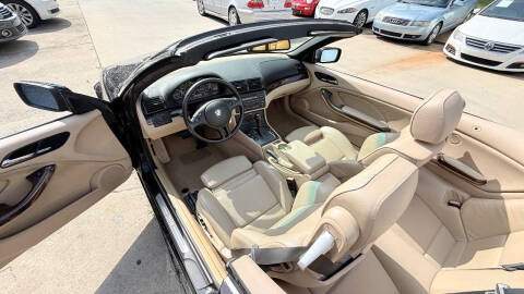 2003 BMW 3 Series 330Ci