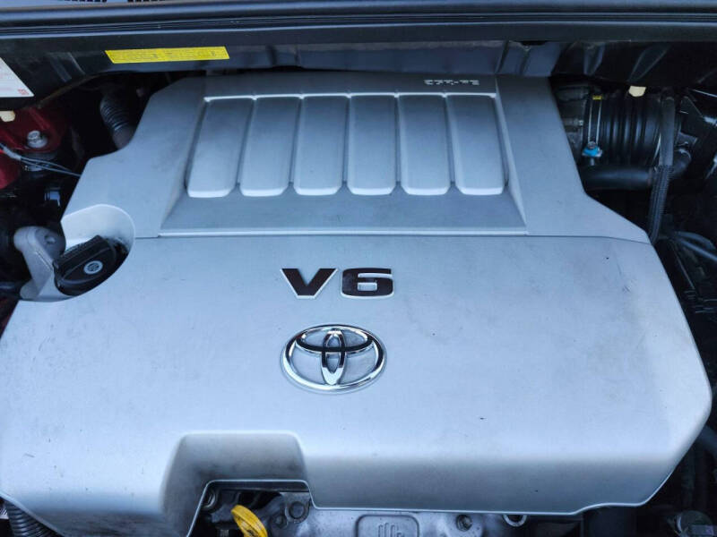 2007 Toyota Sienna