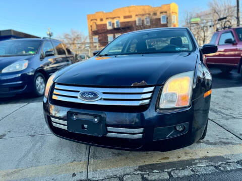 2009 Ford Fusion for sale at Pristine Auto Group in Bloomfield NJ