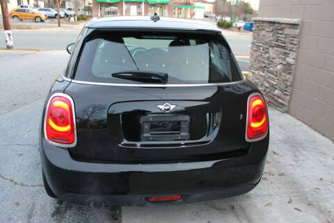 2016 MINI Hardtop 4 Door Cooper