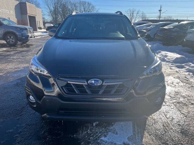 2023 Subaru Crosstrek for sale at Melniks Automotive in Berea, OH