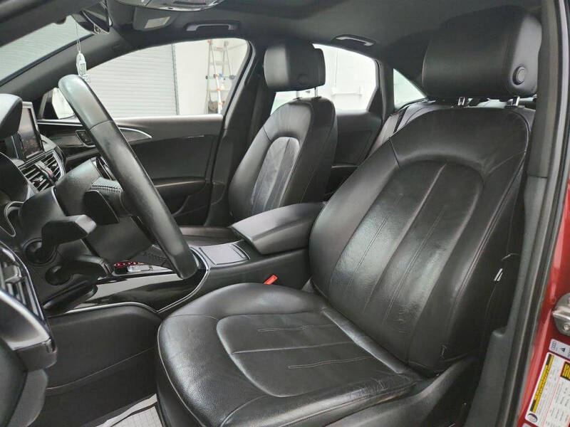 2018 Audi A6 2.0T Premium