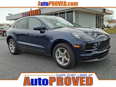 2019 Porsche Macan