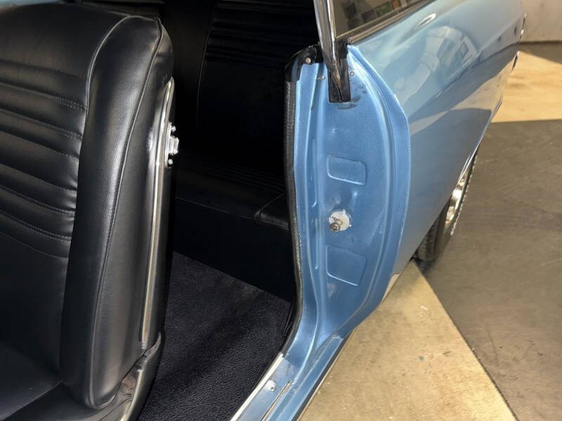 1967 Chevrolet Chevelle