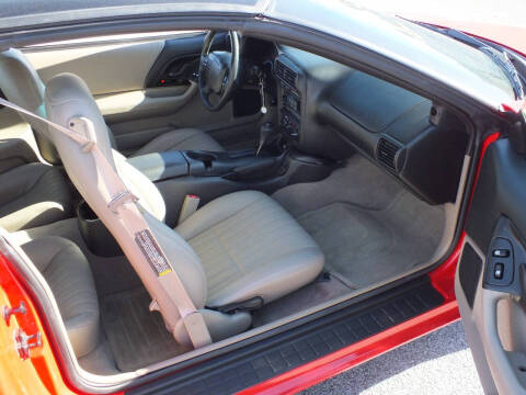 2002 Chevrolet Camaro Z28