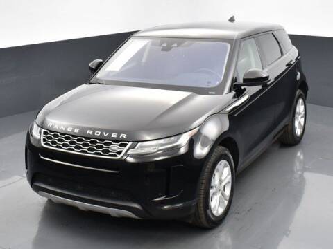 2020 Land Rover Range Rover Evoque for sale at CTCG AUTOMOTIVE in Newark NJ