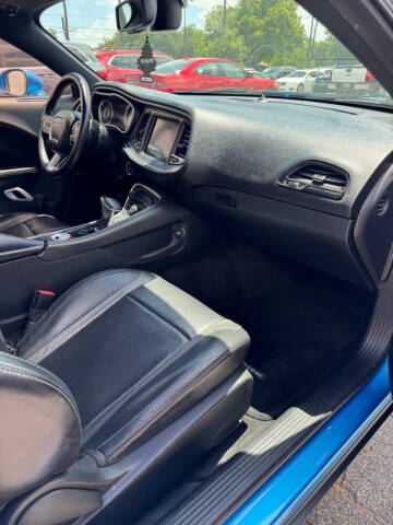 2015 Dodge Challenger
