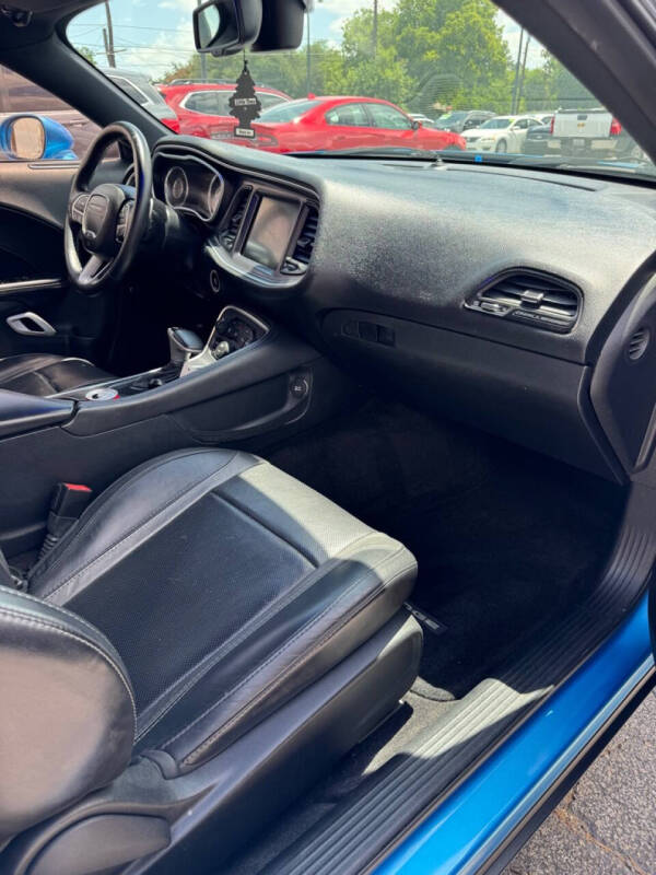 2015 Dodge Challenger