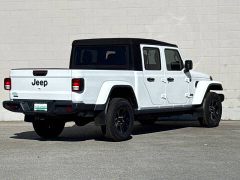 2022 Jeep Gladiator