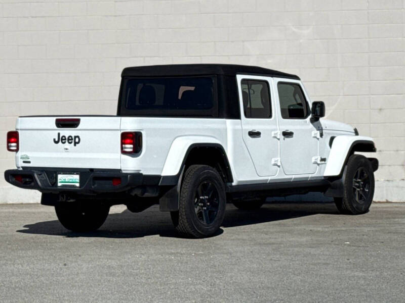 2022 Jeep Gladiator