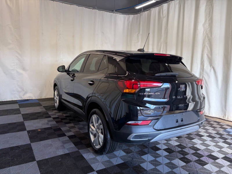 2024 Buick Encore GX Preferred
