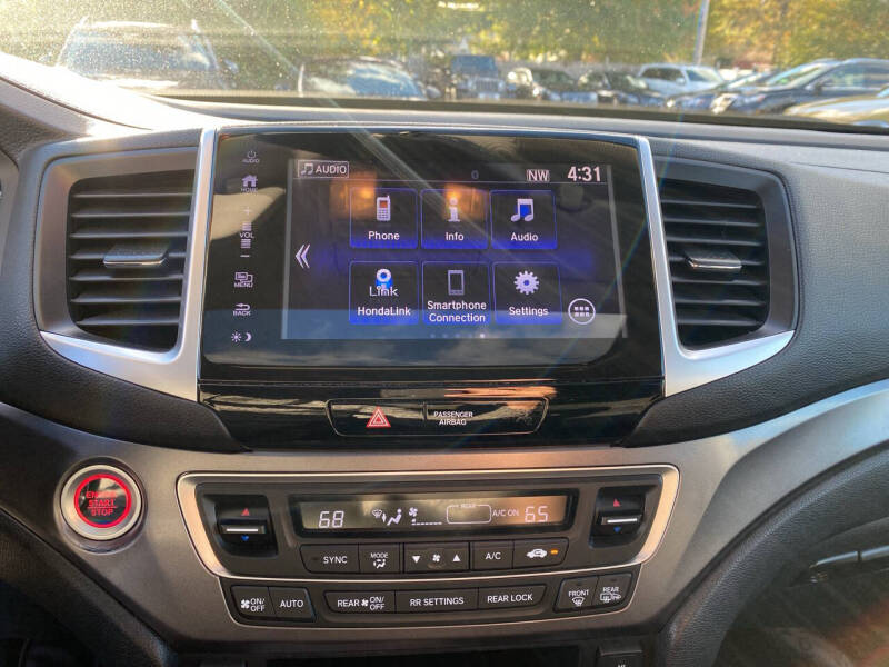 2018 Honda Pilot EX-L