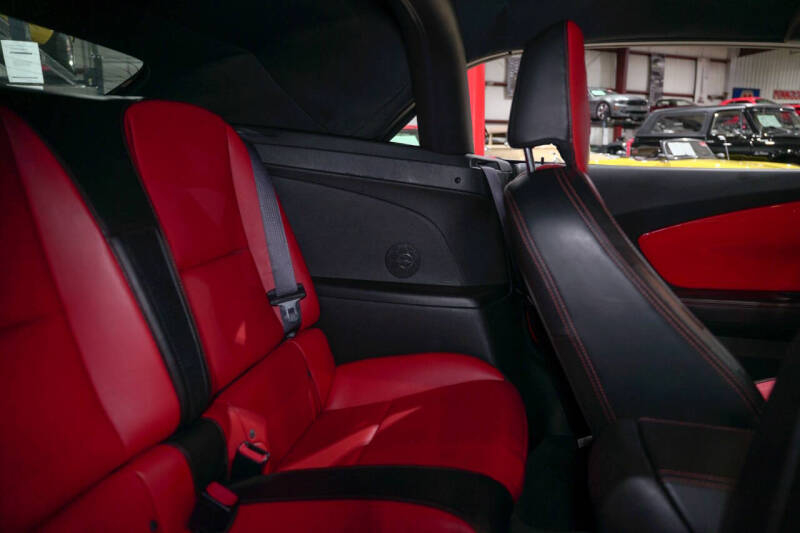 2011 Chevrolet Camaro SS